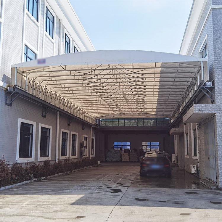 博乐市电动/移动推拉棚