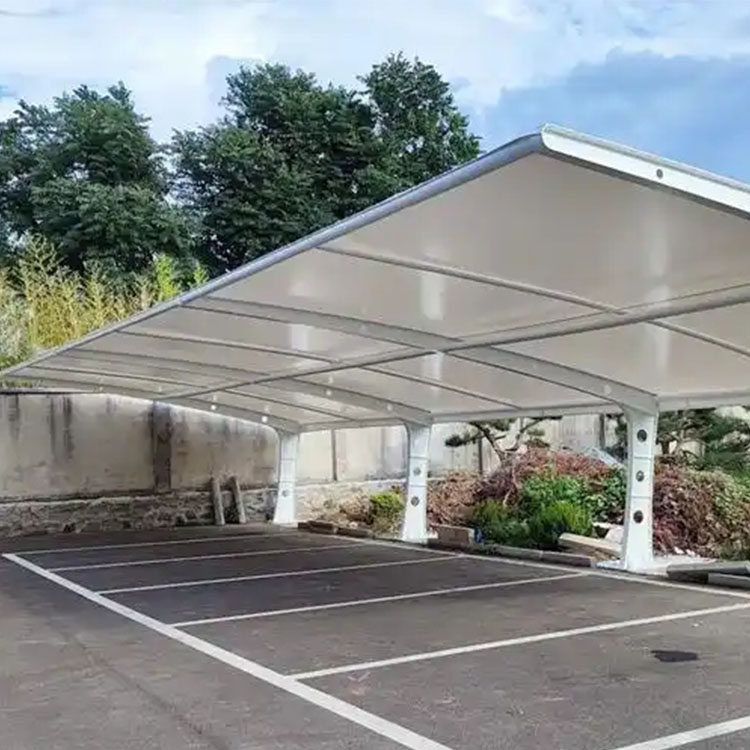 博乐市膜结构汽车棚