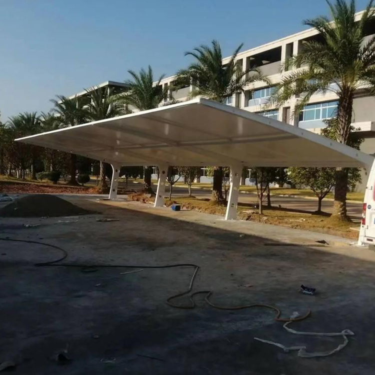 博乐市膜结构汽车棚